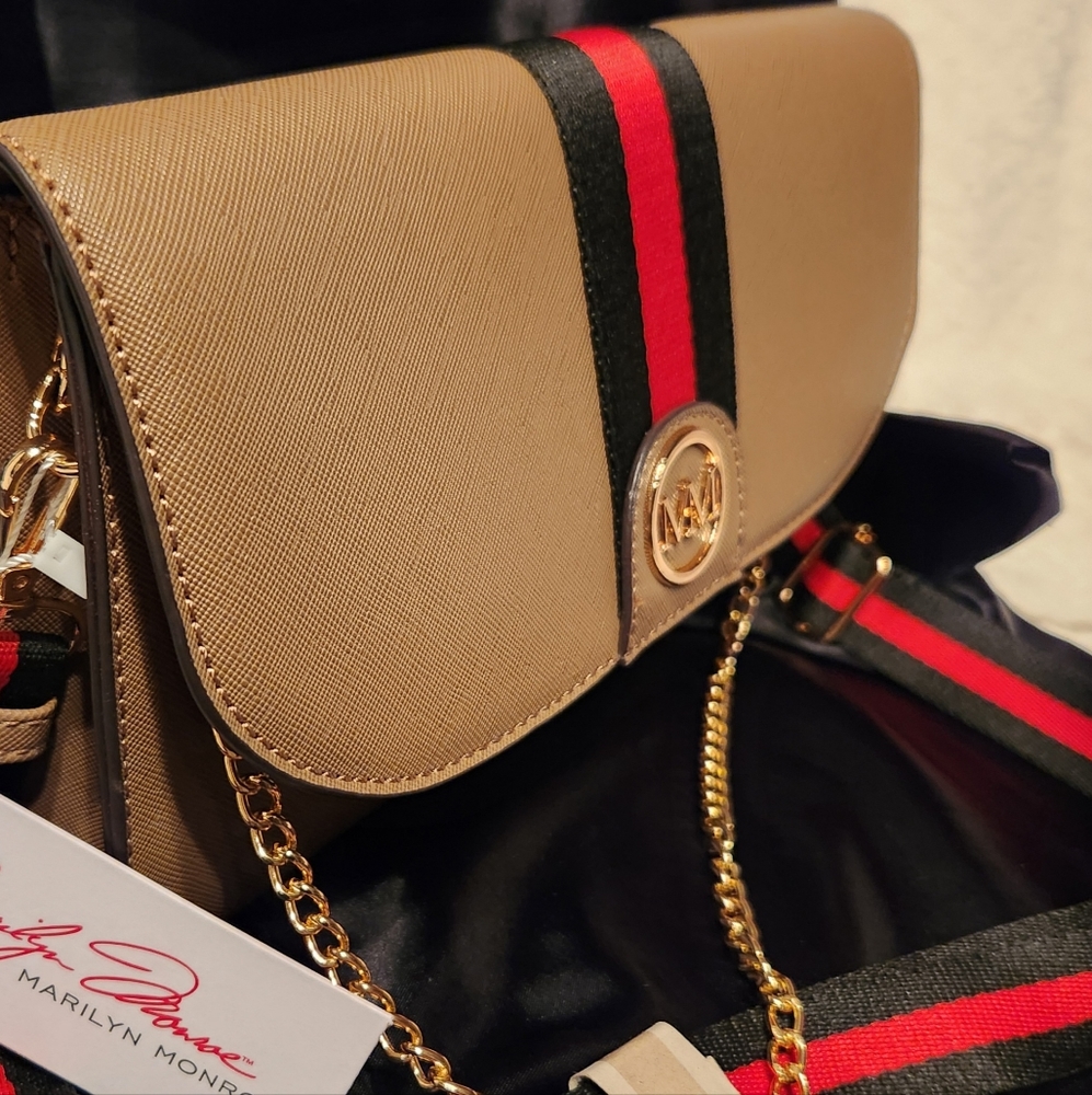 Marilyn Monroe Crossbody Purse